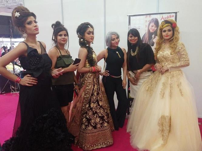 G147, Golden Ball Gown, Size (XS-30 to L-38)