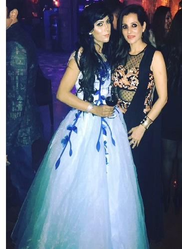 G167, Light Blue Ball Gown, Size (XS-30 toL-38)