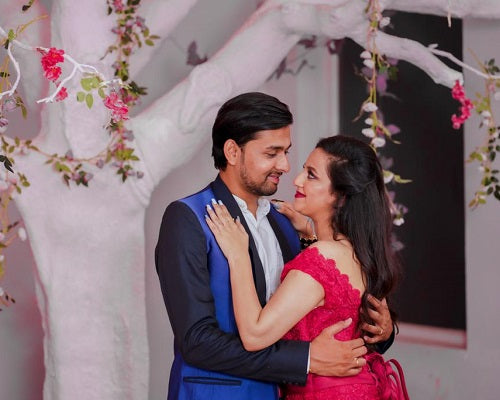 G801, Wine Satin Off Shoulder Lace Trail Ball Gown, Size (XS-30 to XL-40)