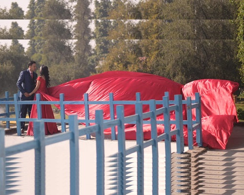 G350, Wine satin Maternity Shoot Gown, Size: All, Color: All