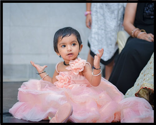 G22, Pink Maternity Shoot Gown, Size: All, Color: All