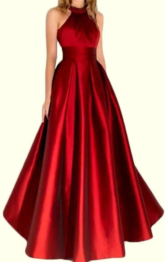 G3009 , Wine red prewedding gown,All (Size)pp